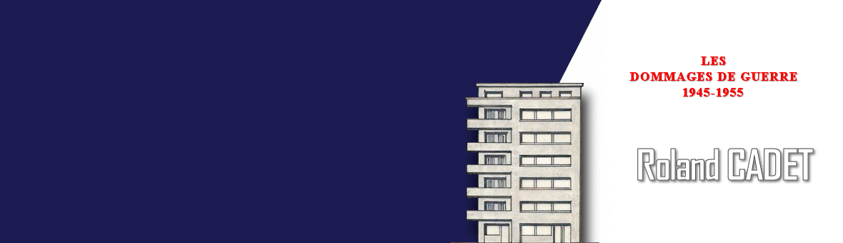 Les Dommages de Guerre